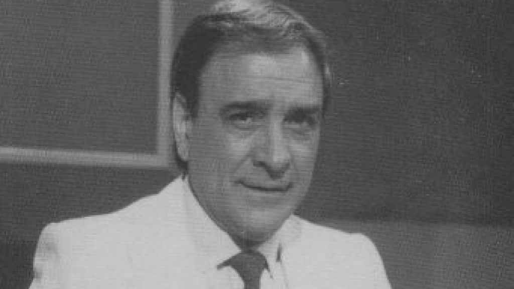Muere Santiago Vázquez, periodista y pionero de RTVE, a los 91 años