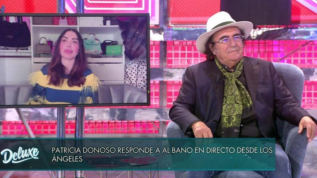 El 'Deluxe' pierde casi tres puntos con Al Bano, pero lidera frente a 'El Peliculón', que también baja