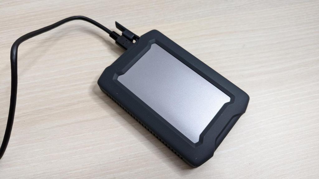 Sandisk G-Drive ArmorADT