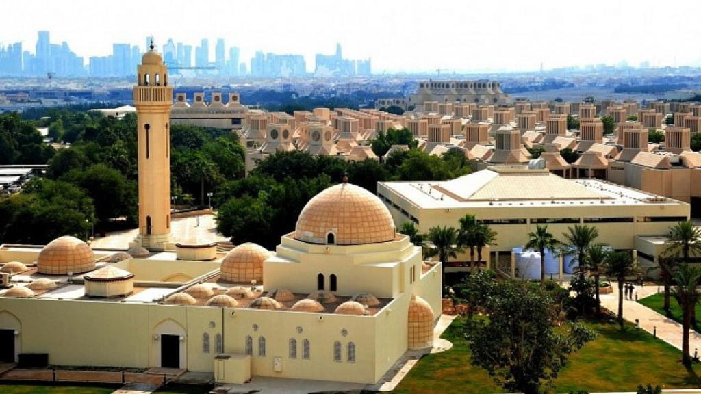 Qatar University, el cuarto general de la selección de España durante el Mundial