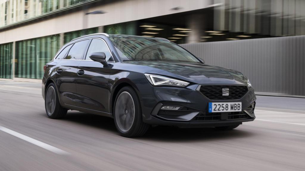 La nueva generación del Seat León llegó al mercado en 2020.
