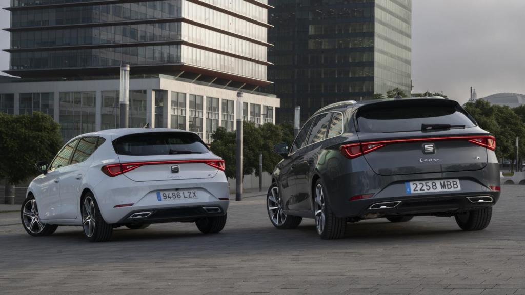 El Seat León es uno de los mejores compactos que existe en la actualidad.