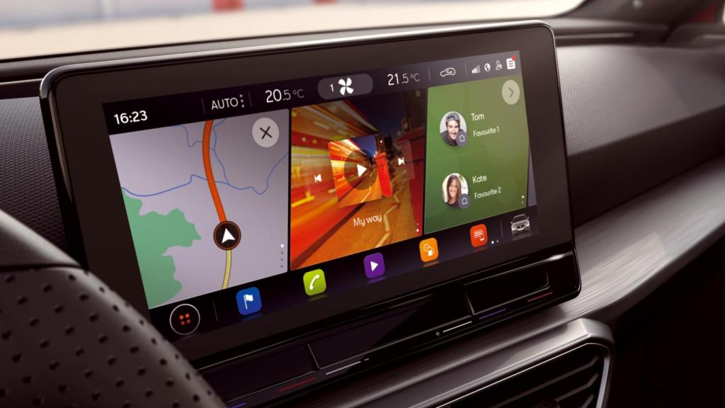 El Seat León destaca por su buena relación entre precio y calidad.