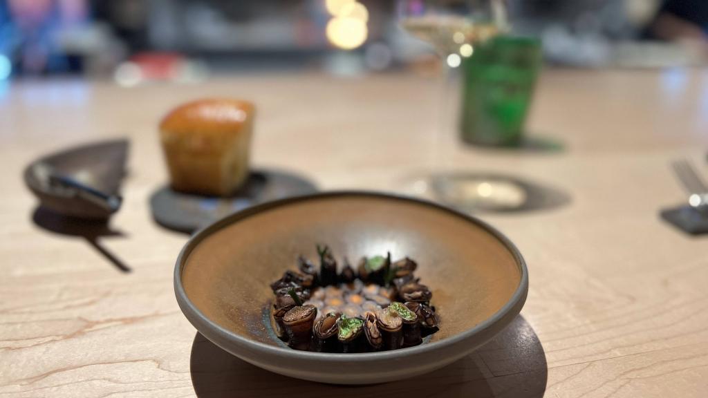 Smoked Room consiguió dos estrellas Michelin de golpe en 2022