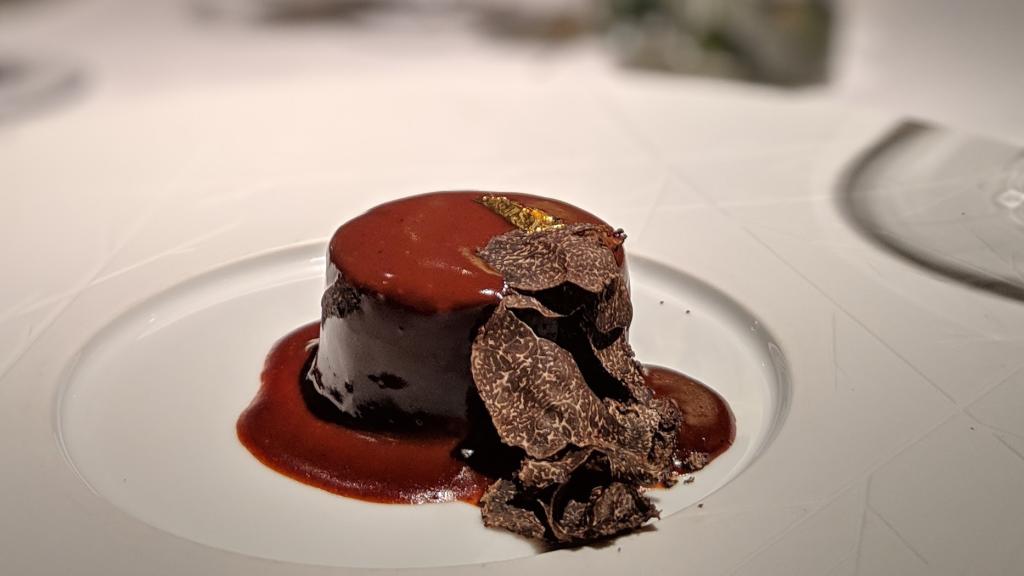 Atrio es el restaurante que más tiempo lleva con dos estrellas Michelin