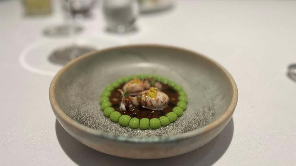 Disfrutar, uno de los favoritos para la tercera estrella Michelin