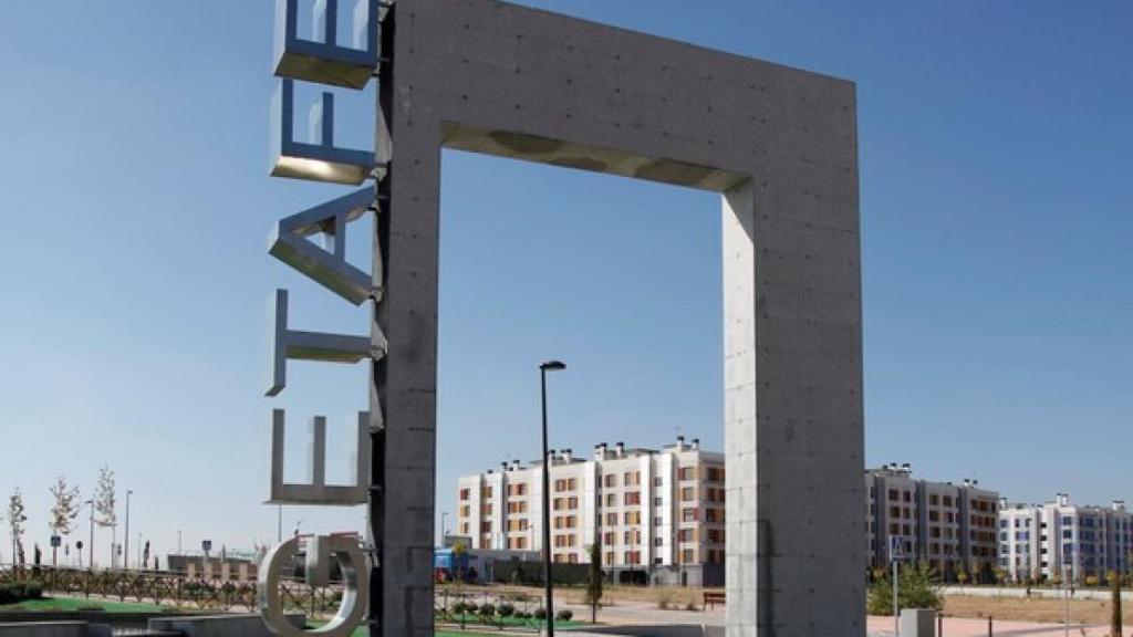 Viviendas en Getafe.