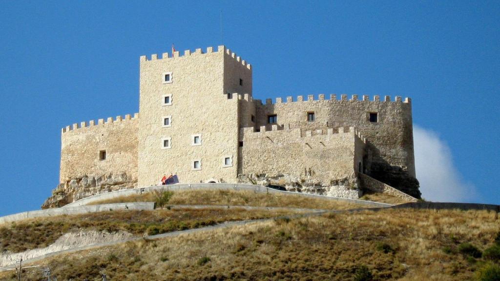 Castillo Curiel de Duero