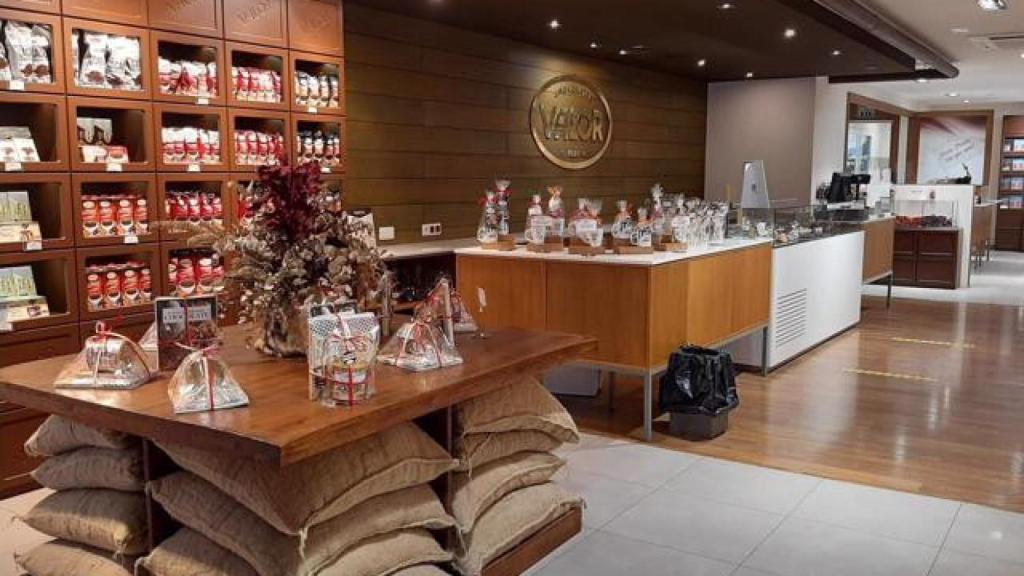 El museo, por dentro.