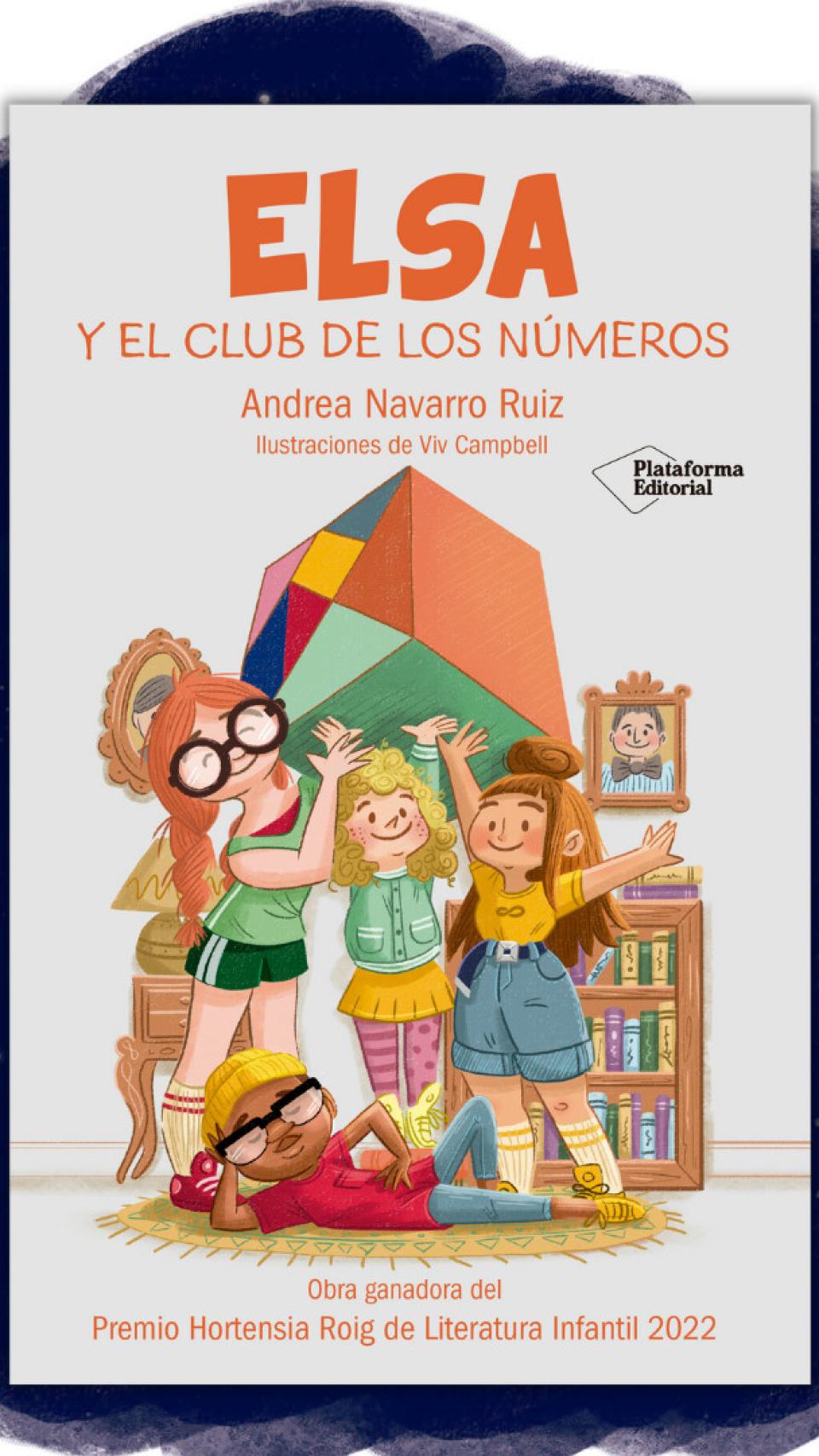 'Elsa y el club de los números'.
