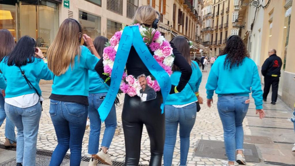 Una despedida con sello Disco Silent.