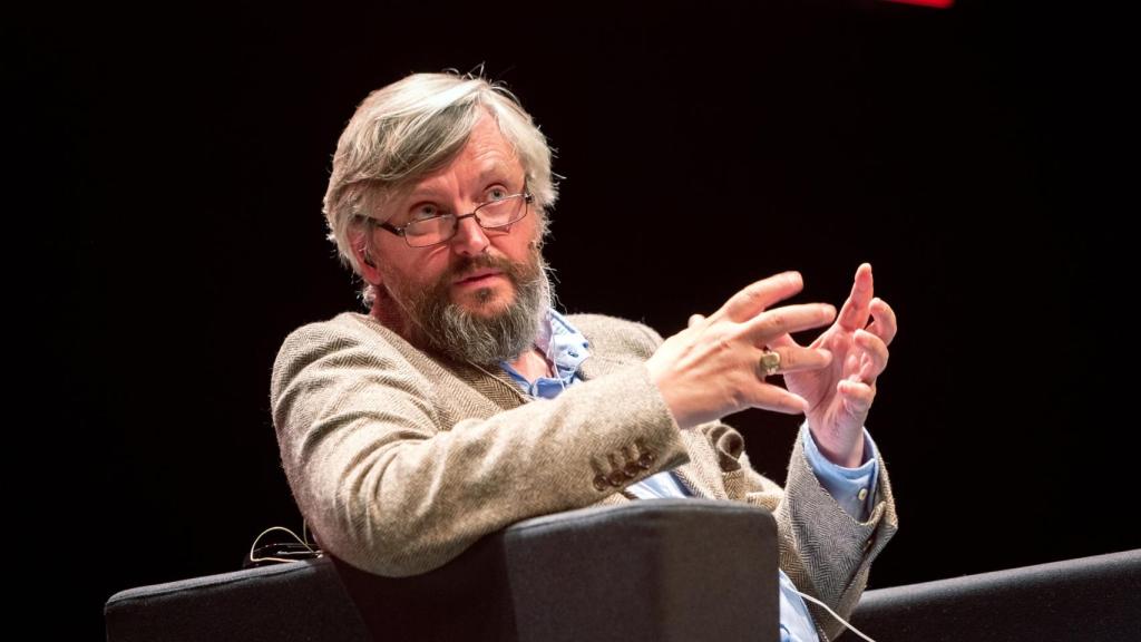 Sergei Loznitsa. Foto: Txisti