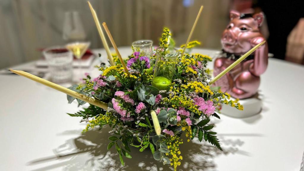 DiverXO lleva manteniendo la tercera estrella desde 2014