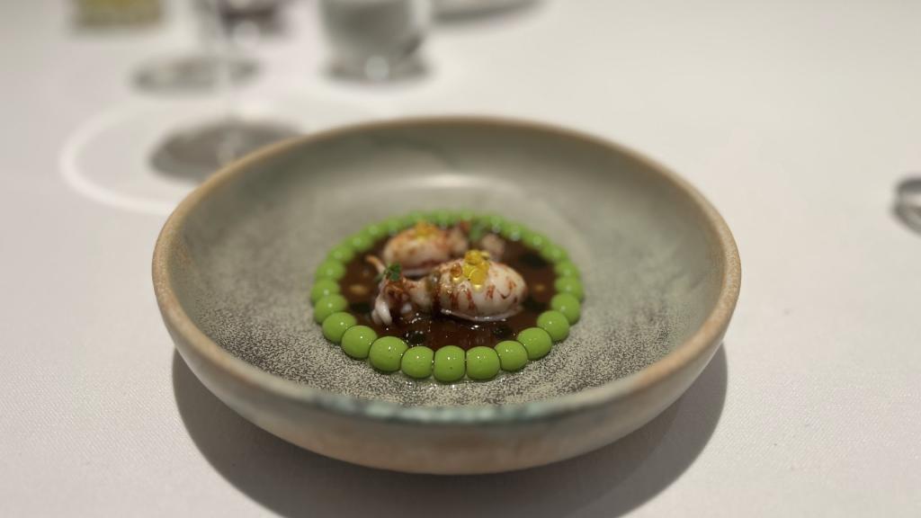 Disfrutar es uno de los favoritos a conseguir la tercera estrella Michelin