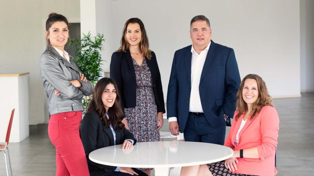 Equipo Directivo de Aganova.