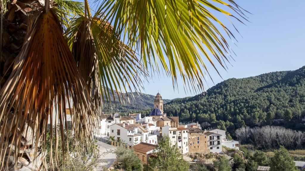 Espadillo, ruta 99 Generalitat.