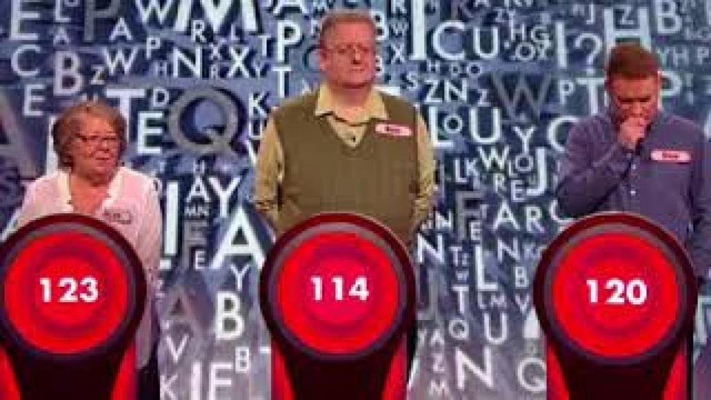 El programa comenzó en la BBC sin 'El Rosco' y con el nombre de 'The Alphabet Game'.