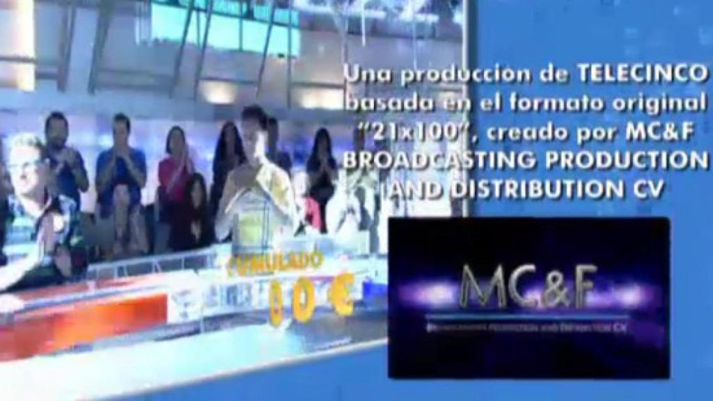 Mediaset rompió unilateralmente el acuerdo con ITV para la emisión de 'Pasapalabra'.