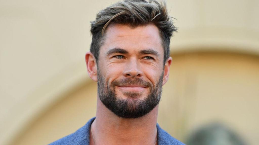 Chris Hemsworth, en una fotografía de archivo.