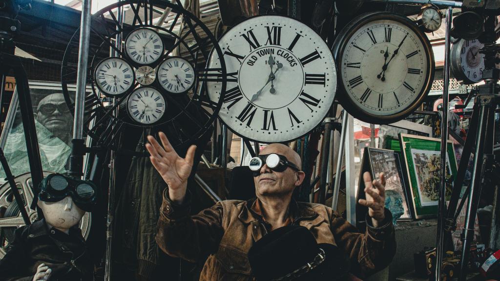 La simultaneidad. Foto: Pexels