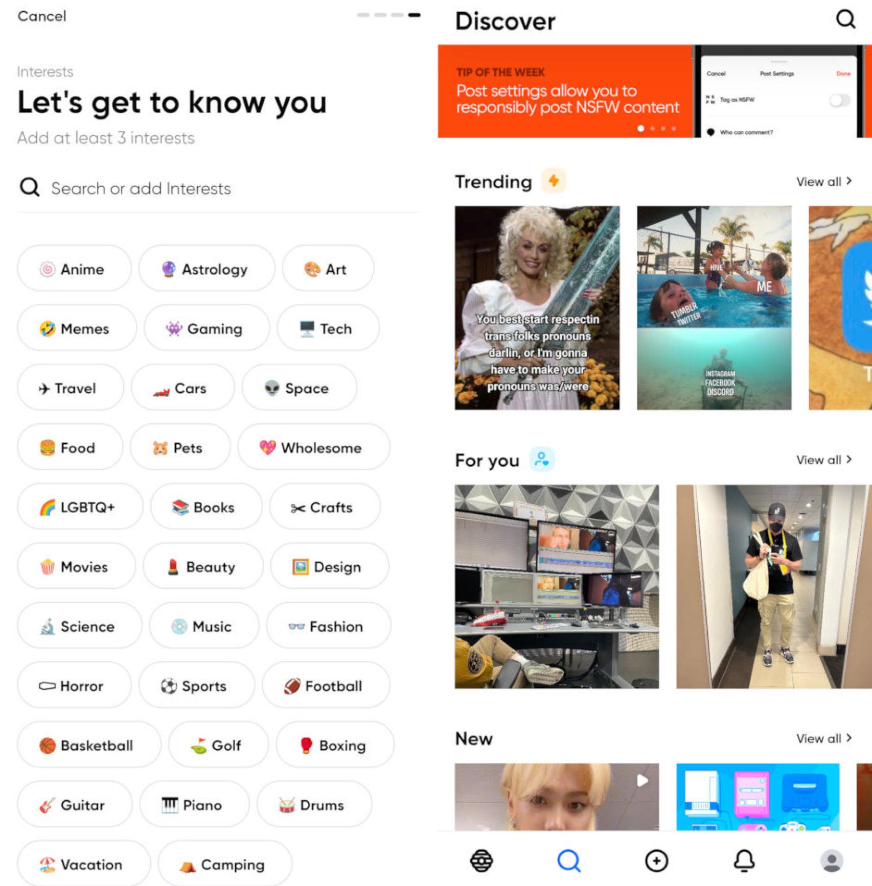 Hive destaca por su facilidad de uso