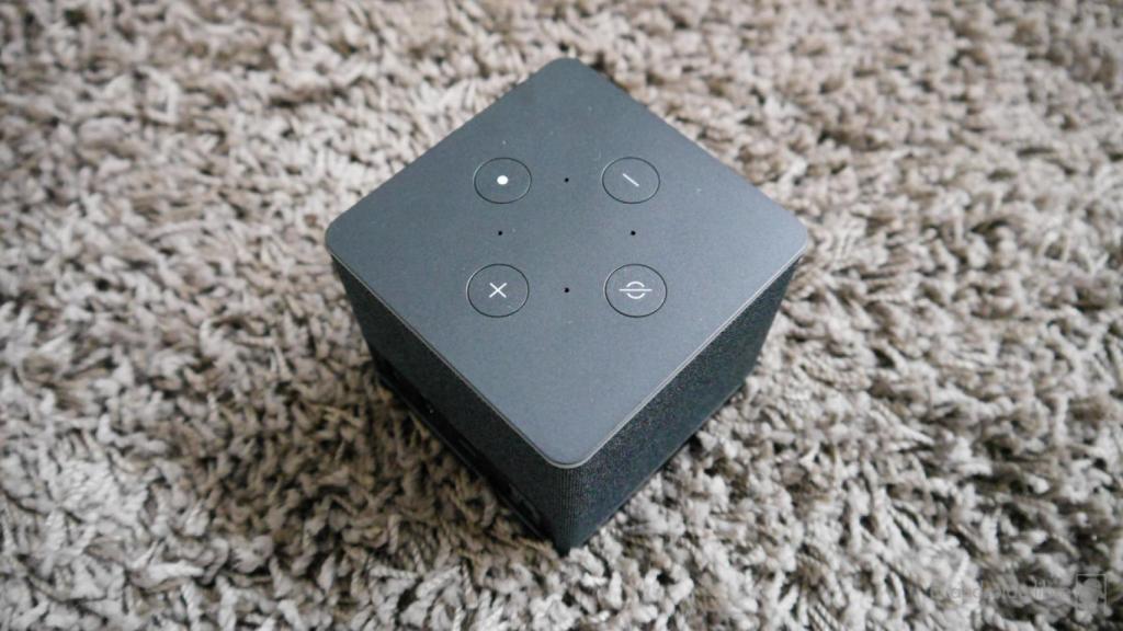 Amazon Fire TV Cube