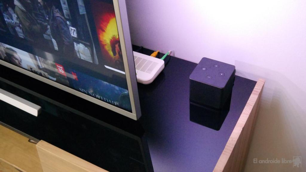 Amazon Fire TV Cube