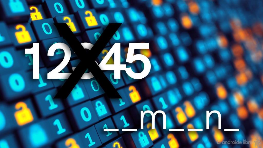 Esta contraseña es de una marca y aparece en las listas de las más usadas