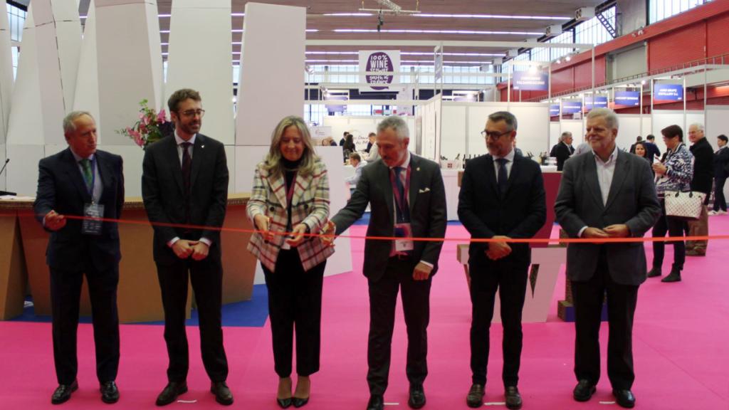 Inauguración de la WBWE 2022.