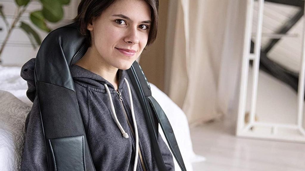 Masajeadores de cuello