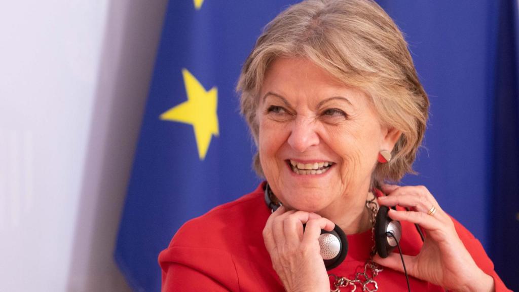 La comisaria de Política Regional, Elisa Ferreira