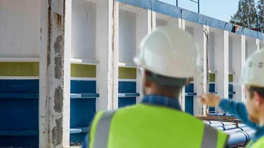 Detección de fugas.