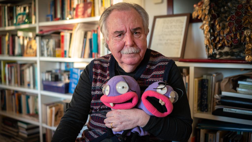 Juan Herrera sigue trabajando en El Hormiguero actualmente.