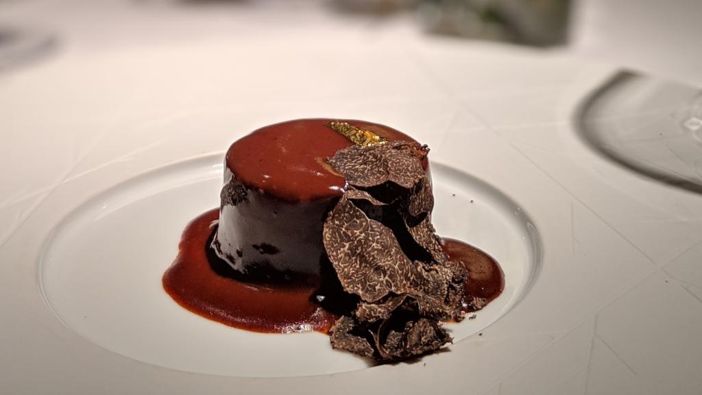 Atrio cuenta con la segunda estrella Michelin desde 2004