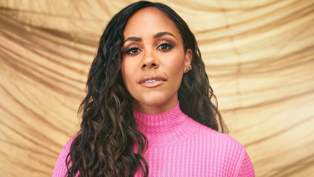 Alex Scott, en una imagen de sus redes sociales.