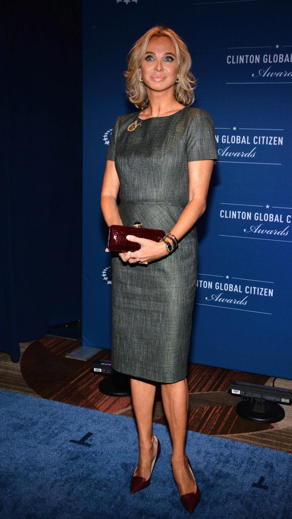 Corinna, en una imagen de archivo.