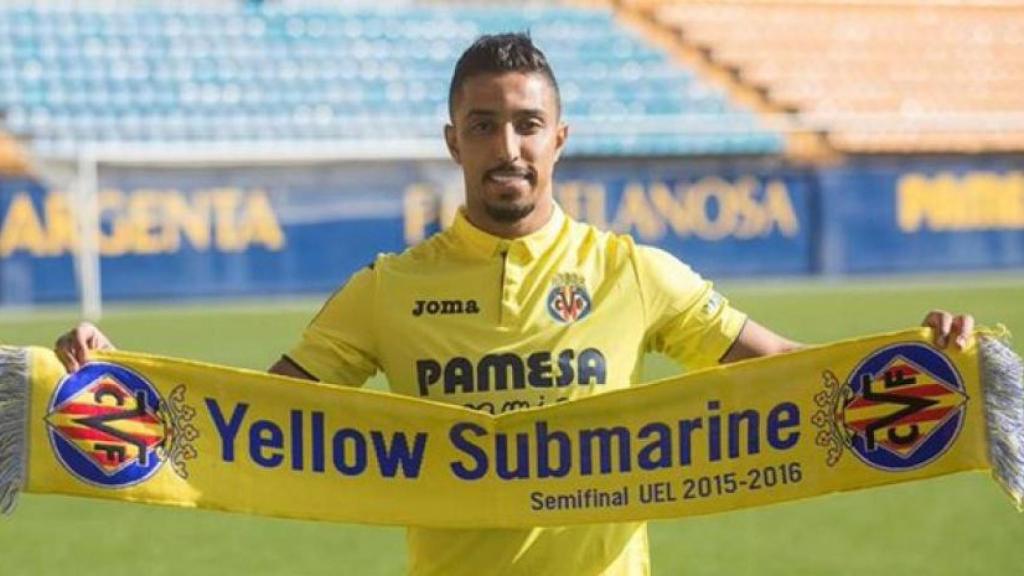 Salem Al-Dawsari, en el Villarreal en 2018