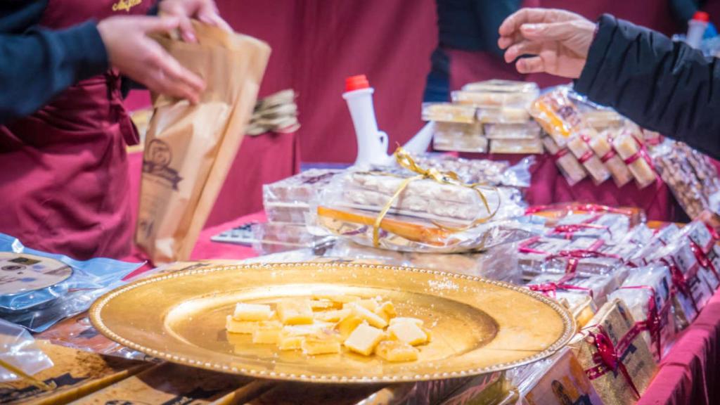 Mercado de Navidad (Valencia)