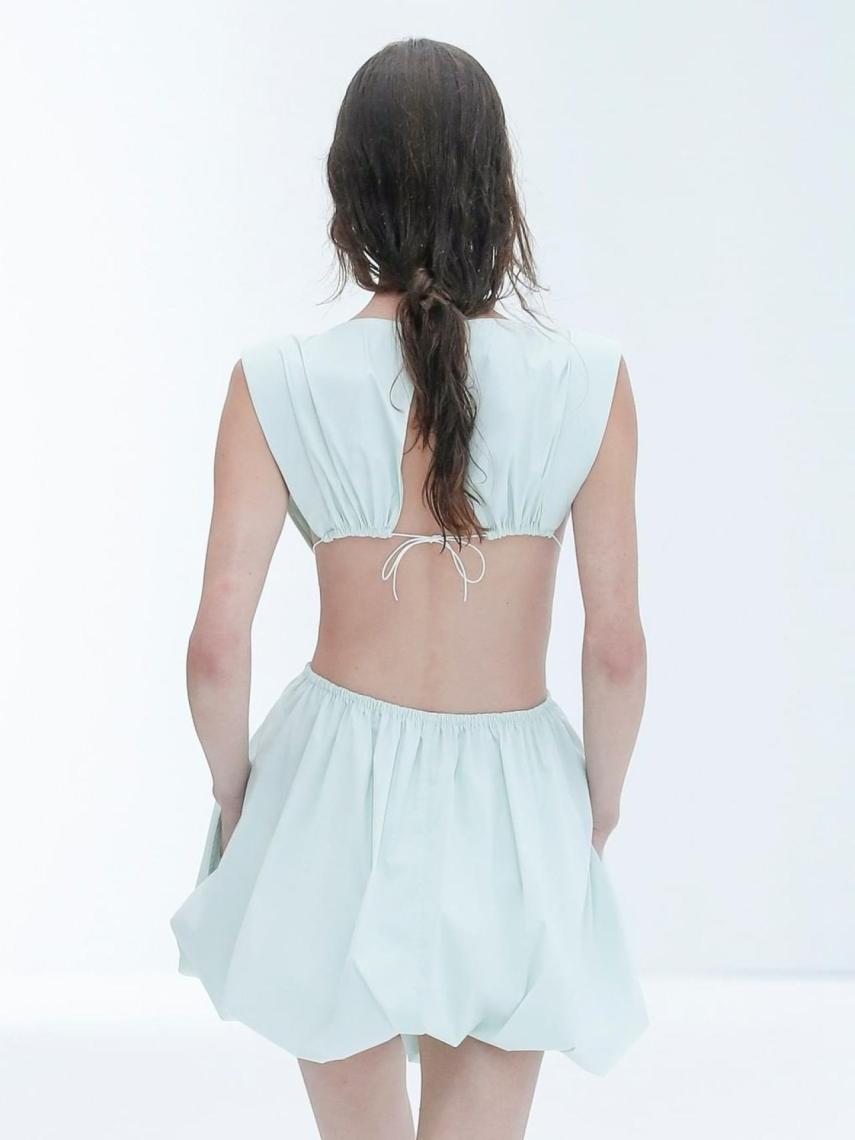 Desfile primavera/verano 2023 de Philosophy di Lorenzo Serafini.