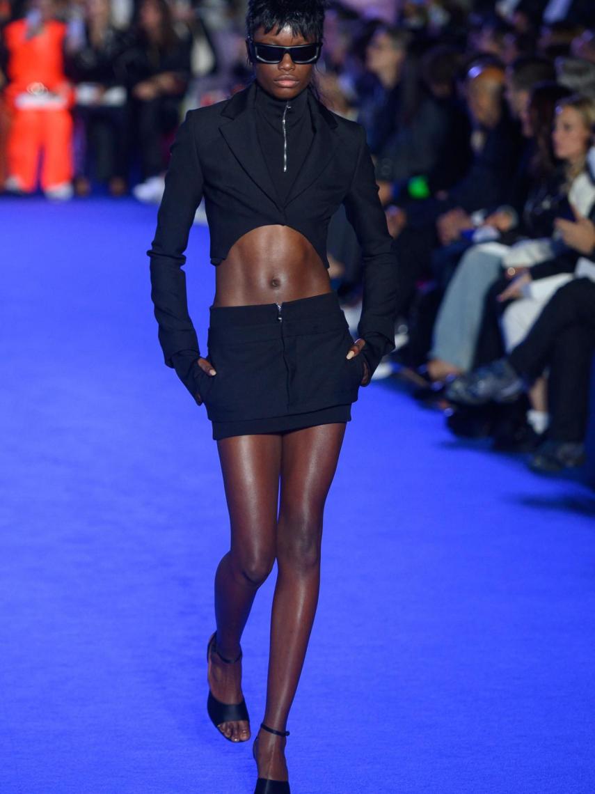 Desfile primavera/verano 2023 de Off-White.