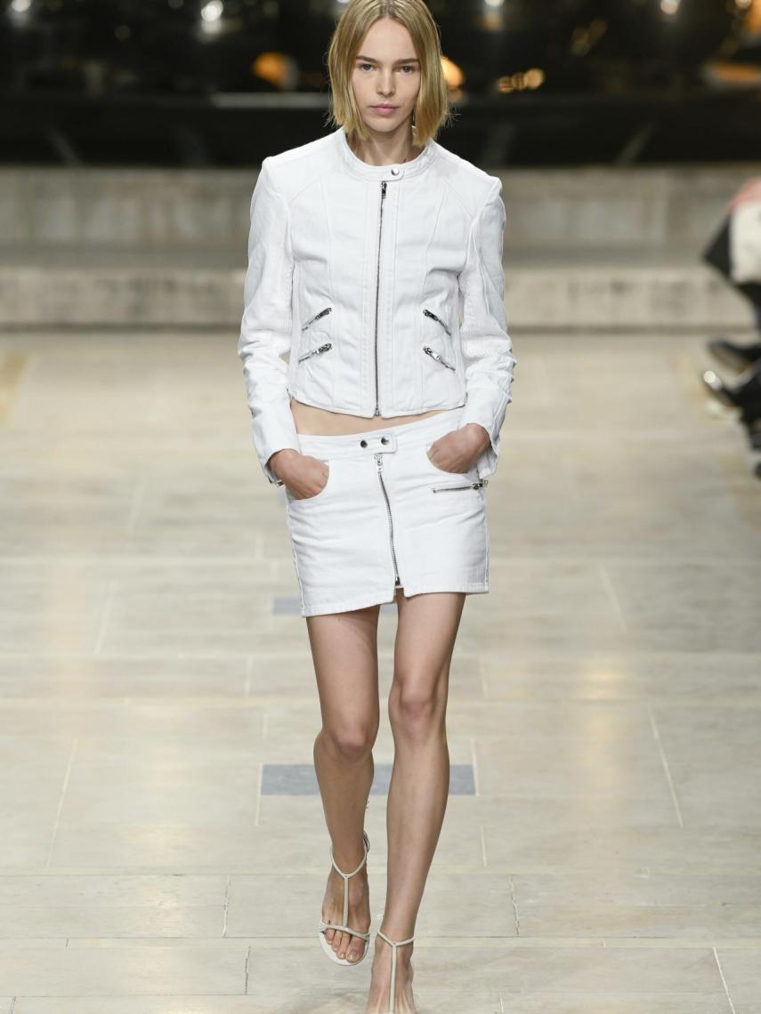 Desfile primavera/verano 2023 de Isabel Marant.