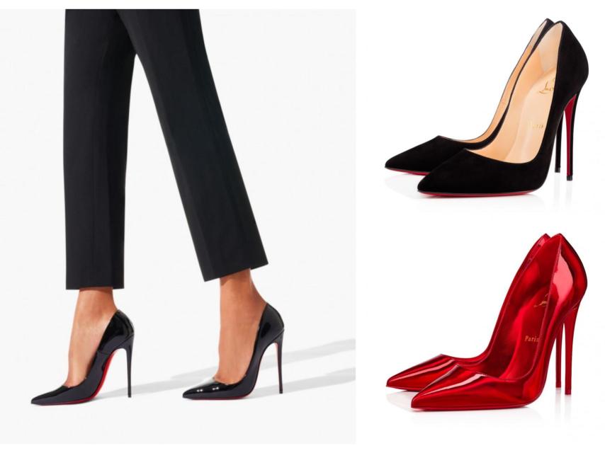 Christian Louboutin - So Kate 120 mm.