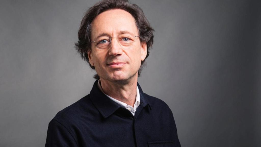 Fermín Vazquez, cofundador del estudio de arquitectura b720.