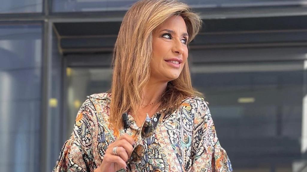 Gema López en una imagen de sus redes sociales.