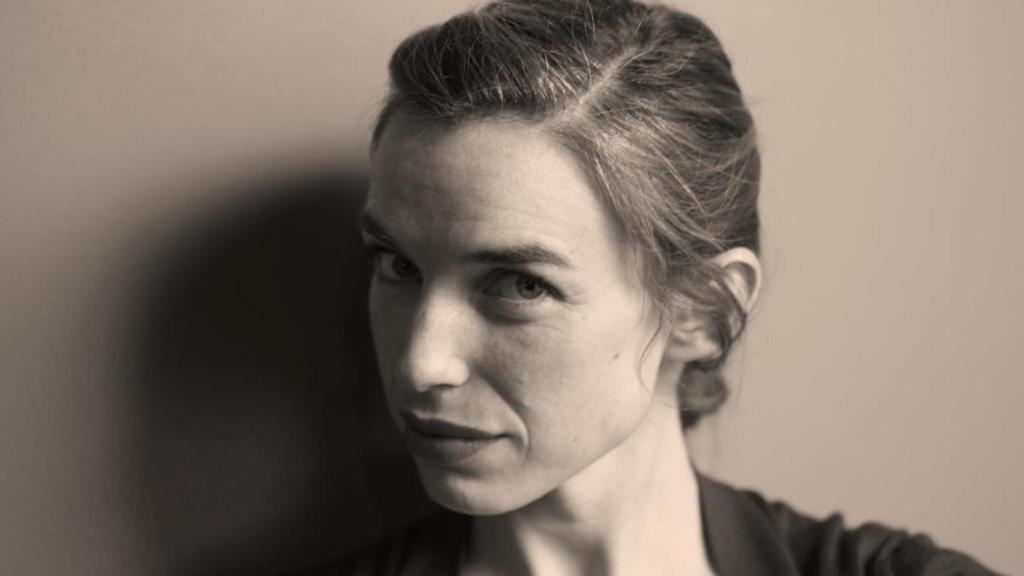 Violeta Gil. Foto: Pablo Ottonello