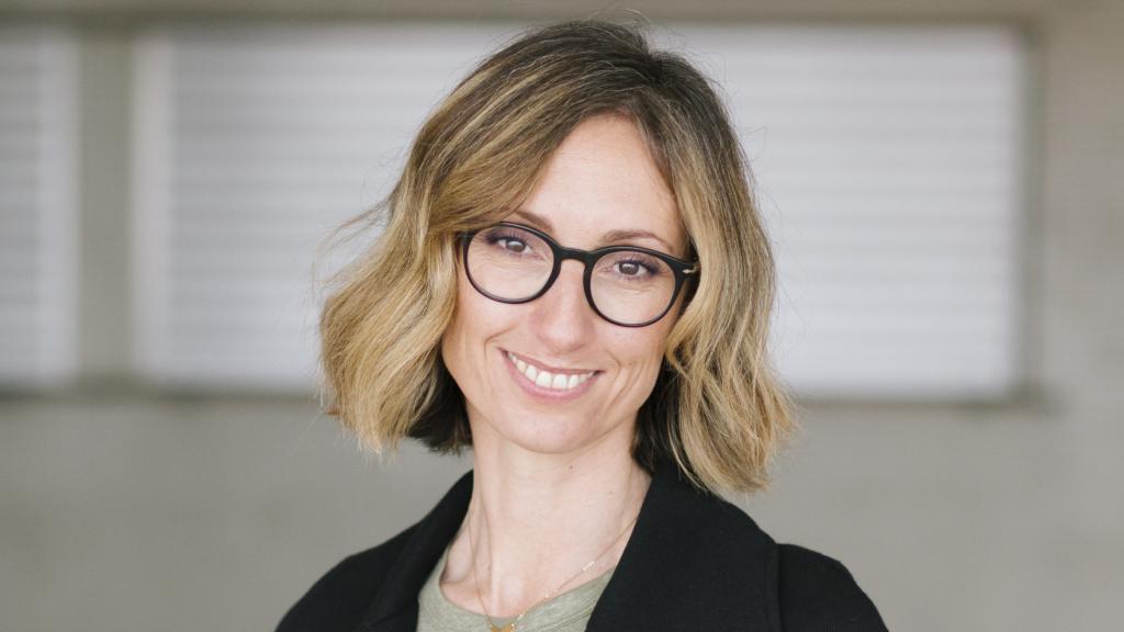 Marta San Miguel. Foto: Miriam Mora