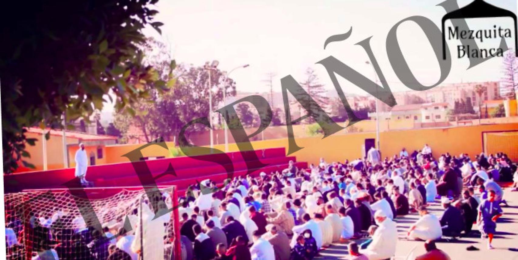 Imagen incluida en el informe policial.