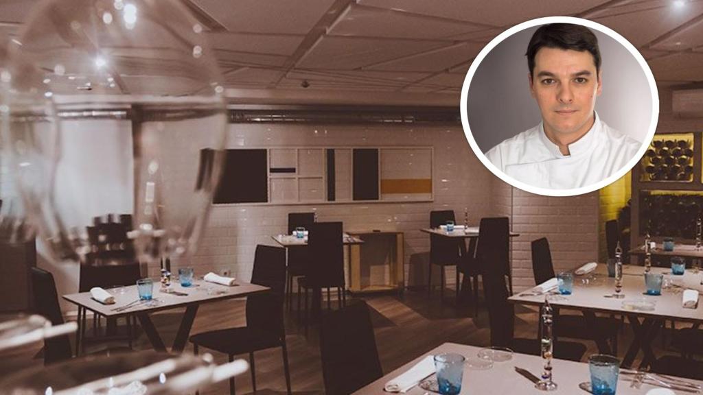 Restaurante Alquimia en Valladolid de Alvar Hinojal