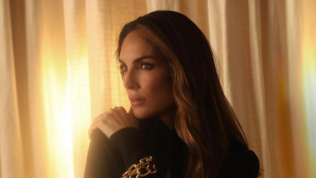 Eugenia Silva en una imagen de sus redes sociales.