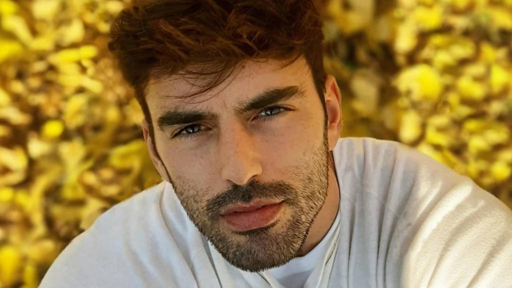 El actor Antonio Ibáñez en una imagen de sus redes sociales.